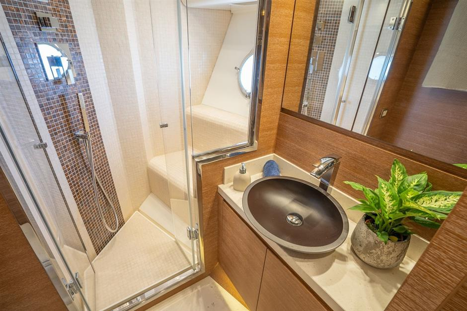Twin Cabin Ensuite