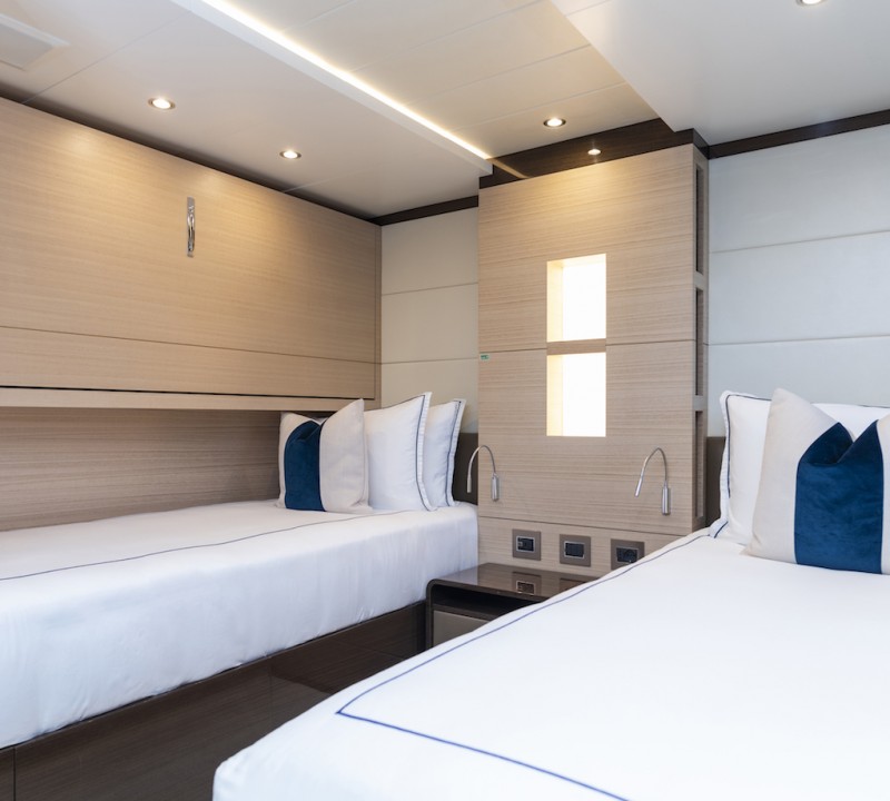 Twin Stateroom