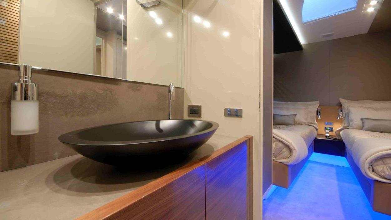 Twin With Ensuite