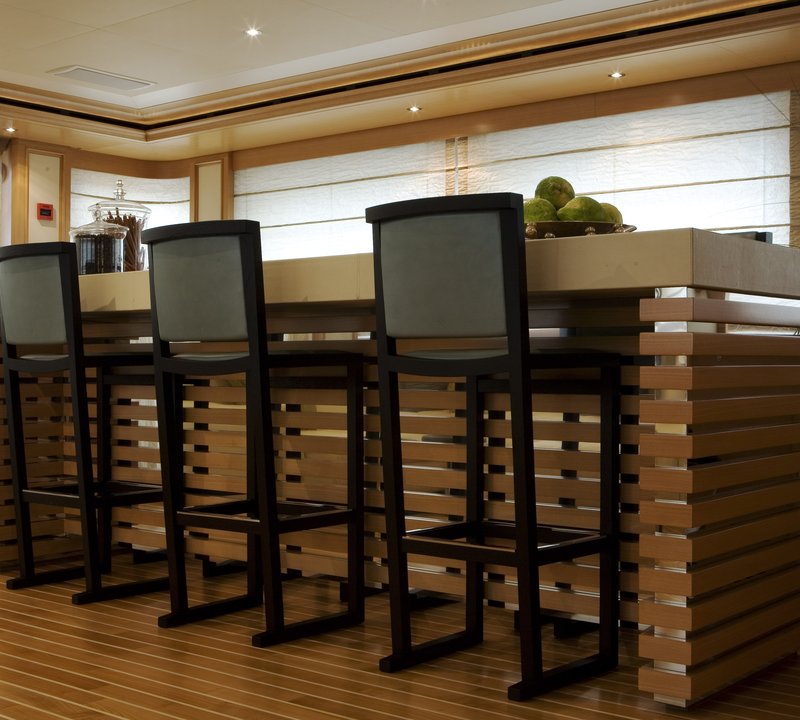Upper Saloon Bar