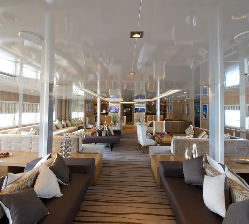 Voyager-lounge