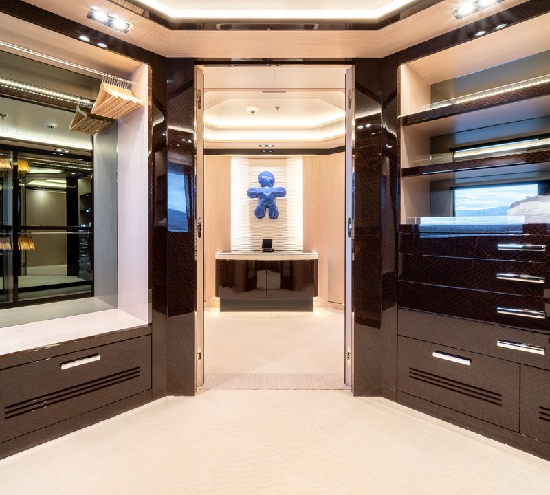 Walk In Closet