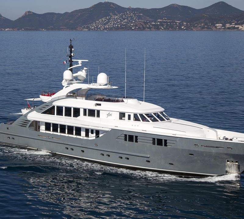 Yacht 360°
