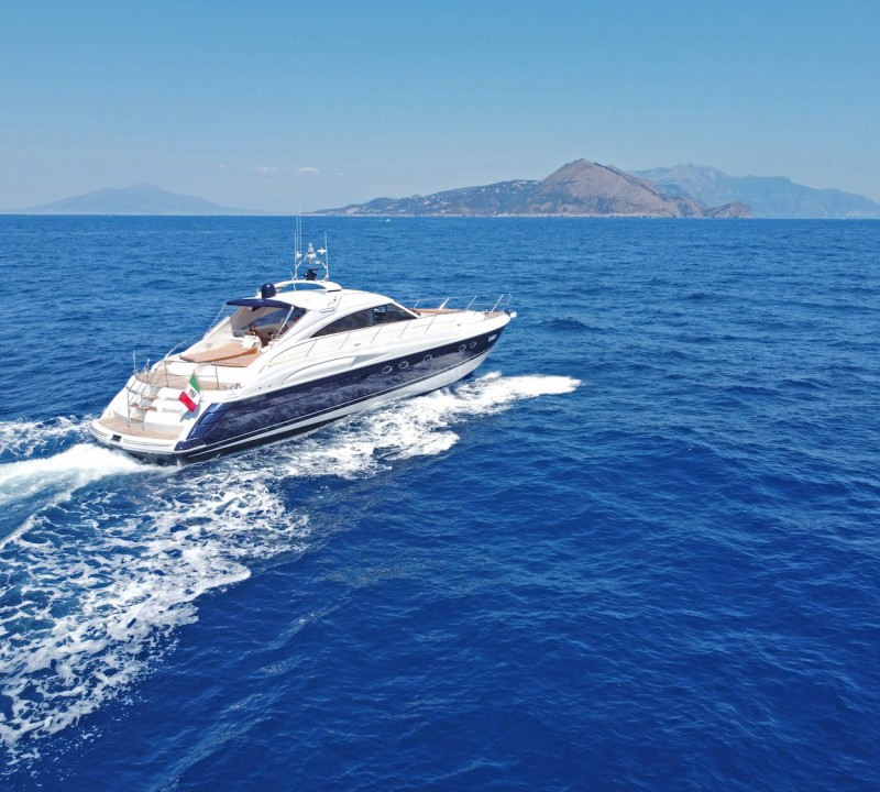 Yacht Martiniki II