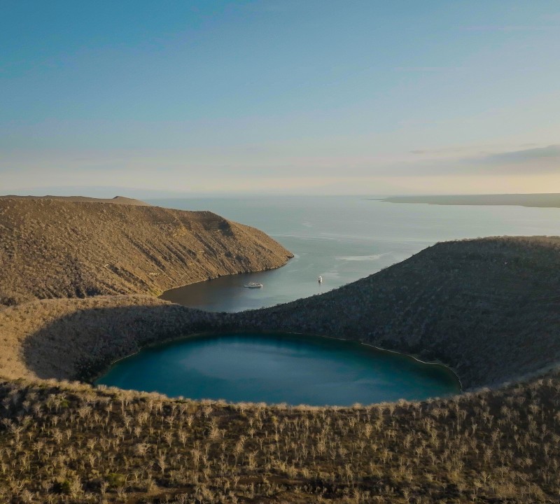 Yacht Charter In Galapagos