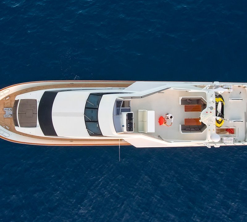 Yacht martina