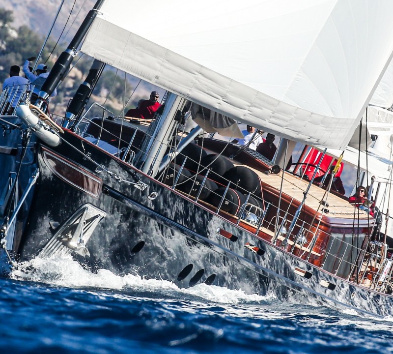 Yacht Sailing