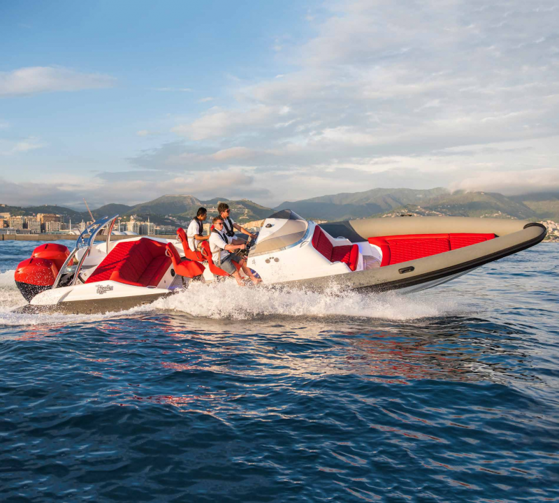 Yacht Tender